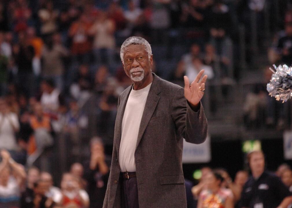 Bill Russell